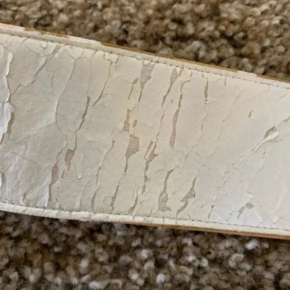 Vtg Louis Feraud 100% Silk Midi Dress Abstract Wearable Artsy sz 10 Belted Boho - Picture 12 of 16